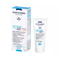 IsisPharma Neotone Prevent SPF 50+ Light тонирующий защитный крем от пигментных пятен 30 мл 1 шт