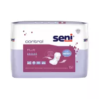 Seni Control Plus прокладки урологические 15 шт