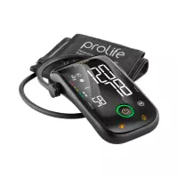 Тонометр автоматический Prolife PX7 Premium (BP 136A) с адаптером 1 шт