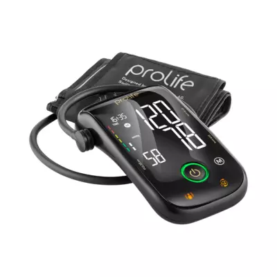 Тонометр автоматический Prolife PX7 Premium (BP 136A) с адаптером 1 шт